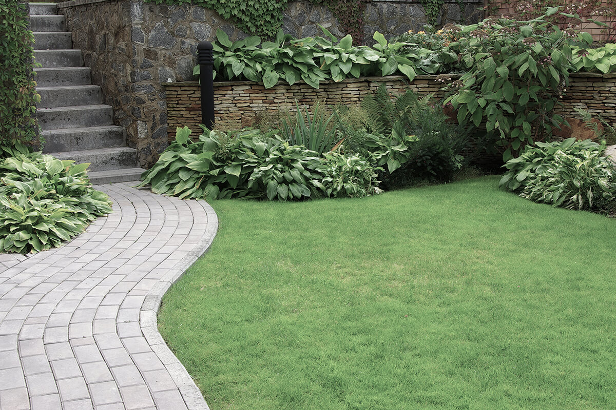 Welcome to C.A.Oakley Landscaping